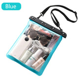 #A Universal Waterproof Phone Case Beach Swimming Diving Surfing Mobile Covers